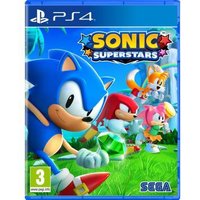 PS4 Sonic Superstars