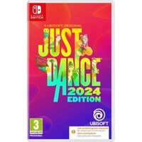 Switch Just Dance 2024 (Code in a Box)
