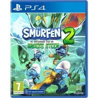 PS4 De Smurfen 2 - De Gevangene van de Groene Stee