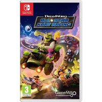 Switch Dreamworks All-Star Kart Racing
