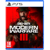PS5 Call Of Duty - Modern Warfare III