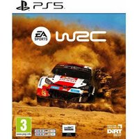 PS5 EA Sports WRC
