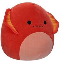 Squishmallows Maxie the Red Frilled Lizard 30cm
