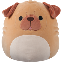 Squishmallows Morton the Brown Shar Pei 30cm