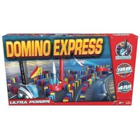 Domino Express Ultra Power refresh