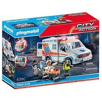 71232 PROMO Playmobil Ambulance