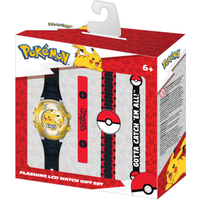 Horloge Pokémon