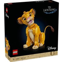 43247 LEGO Jonge Simba de Leeuwenkoning
