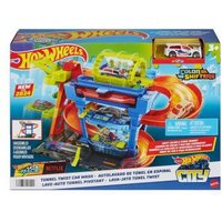 Hot Wheels Tunnel Twist Car Wash