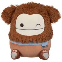Squishmallows Benny The Winking Brown Bigfoot 30cm