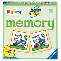 My First Memory - Mijn favoriete speelgoed