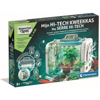 Clementoni Mijn Hi-Tech Kweekkas