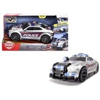 Street Force politieauto met licht en geluid