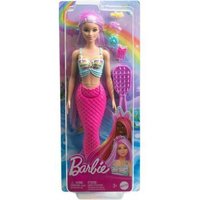 Barbie Zeemeerminpop m/accessoires