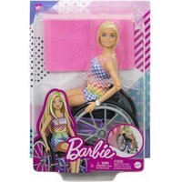 Barbie in rolstoel m/accessoires