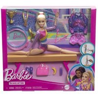 Barbie Gymnastics