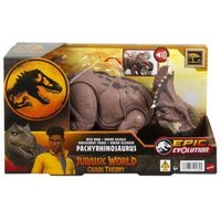 Jurassic World Chaos Theory Wild Roar Pachyrhinosa