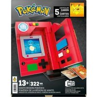 Fisher Price Mega Construx Pokemon Kanto regio Pokedex