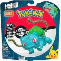 Pokemon Build and Show - Bulbasaur