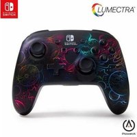 Switch PowerA Wireless Controller with Lumectra Ga