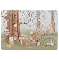 Geluidenpuzzel Forest Friends