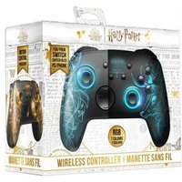 Switch Wireless Harry Potter Patronus Controller Zwart