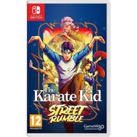 Switch The Karate Kid - Street Rumble