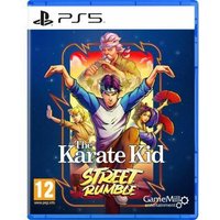 PS5 The Karate Kid - Street Rumble