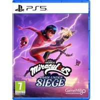 PS5 Miraculous - Paris Under Siege