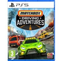 PS5 Matchbox Driving Adventures