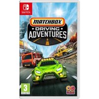 Switch Matchbox Driving Adventures