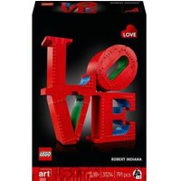 31214 LEGO Love Statue