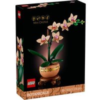 10343 LEGO Mini Orchidee