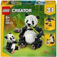 31165 LEGO Wilde dieren Pandafamilie