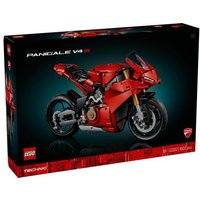 42202 LEGO Ducati Panigale V4 S motor