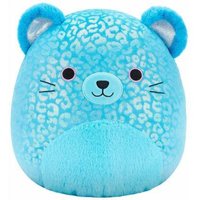 Squishmallows Blue Jaguar 30cm