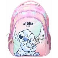 Stitch Wild Energy rugzak met 2 compartimenten