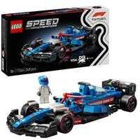 LEGO Speed Champions Visa Cash App RB VCARB 01