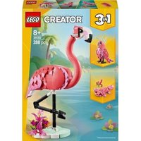 31170 LEGO Wilde dieren Roze flamingo