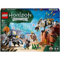 77037 LEGO Aloy en Varl vs. Shell-Walker en Sawtooth
