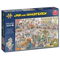 Jan van Haasteren De verbouwing 3000 stukjes