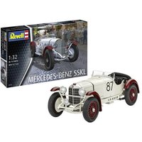 1/32 Mercedes-Benz SSKL