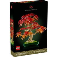 10348 LEGO Botanicals Japanse esdoorn bonsaiboompje