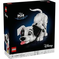 43269 LEGO 101 Dalmatiërs puppy