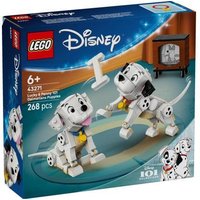 43271 LEGO Lucky en Penny uit 101 Dalmatiërs