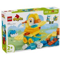 10448 LEGO 3-in-1 dieren op wielen