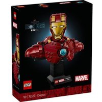76327 LEGO Iron Man MK4 buste