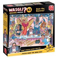 Wasgij Original 42 Glitter en schitter! 1000 stukjes