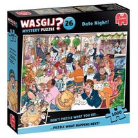 Wasgij Mystery 26 Date Night! 1000 stukjes