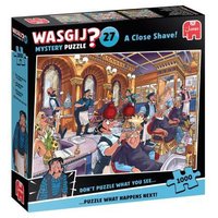 Wasgij Mystery 27 Vlam In De Pan! 1000 stukjes
